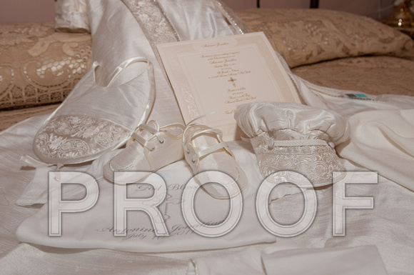 Antonino's Christening