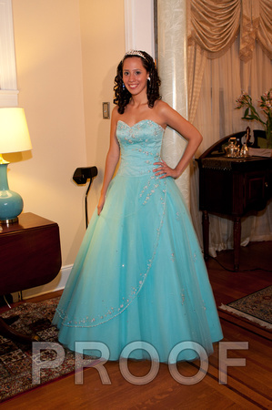Cathy's Sweet 16