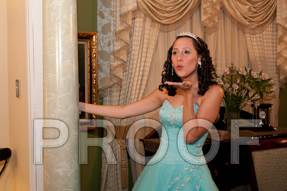 Cathy's Sweet 16