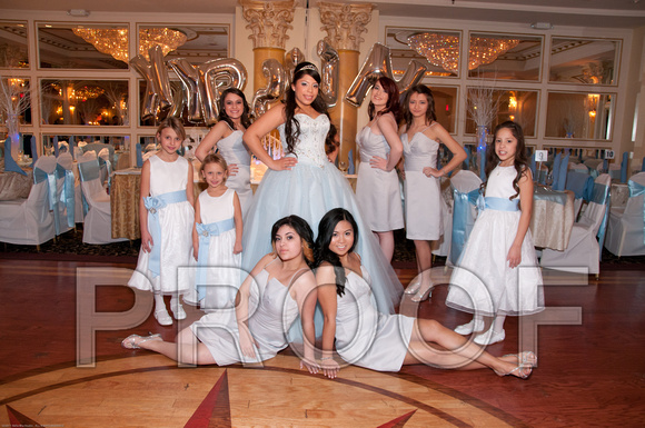 Kyrsten Sweet 16