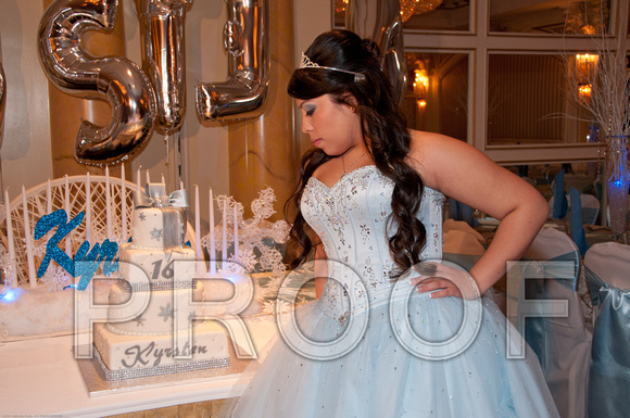 Kyrsten Sweet 16