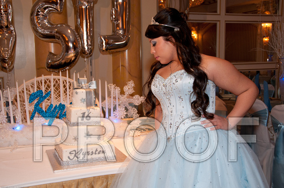 Kyrsten Sweet 16