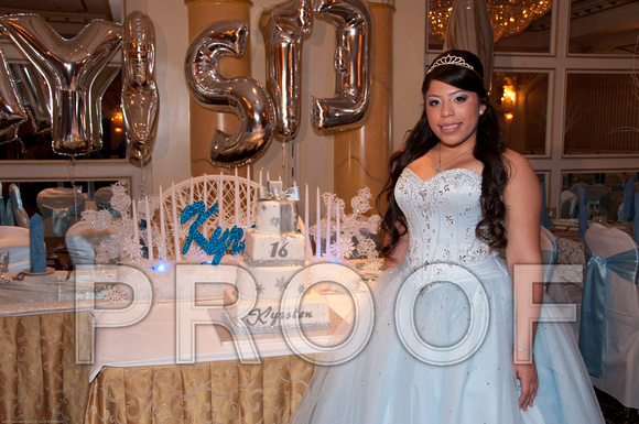 Kyrsten Sweet 16