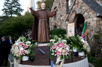 Padre Pio Prayer Group of St. Bridgid 2012