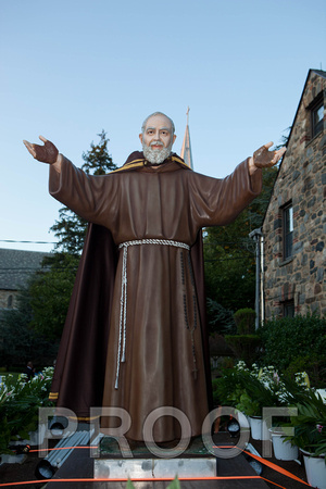 Padre Pio Prayer Group of St. Bridgid 2012