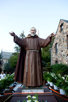 Padre Pio Prayer Group of St. Bridgid 2012