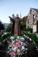 Padre Pio Prayer Group of St. Bridgid 2012