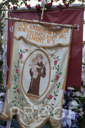 Padre Pio Prayer Group of St. Bridgid 2012
