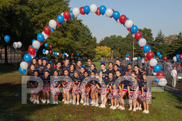 St. Francis Prep 2nd Annual Walk-A-Thon 2012
