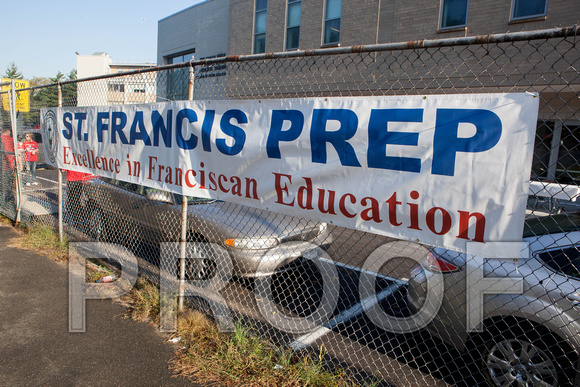 St. Francis Prep 2nd Annual Walk-A-Thon 2012