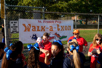 St. Francis Prep 2nd Annual Walk-A-Thon 2012
