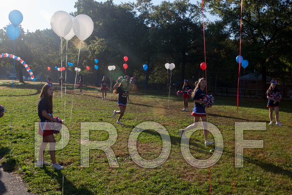St. Francis Prep 2nd Annual Walk-A-Thon 2012