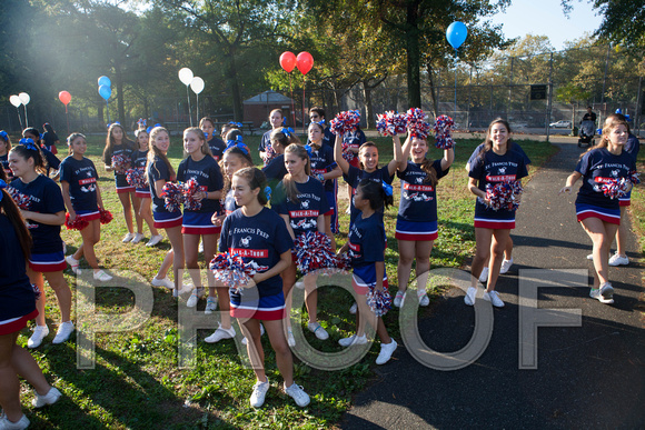 St. Francis Prep 2nd Annual Walk-A-Thon 2012