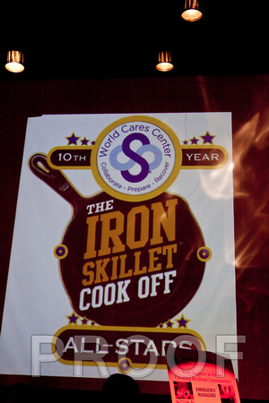WCC Iron Skillet Cook-Off 2011