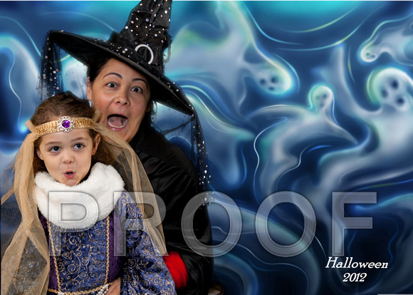Halloween Photos Session 2012