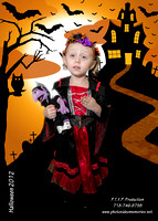 Halloween Photos Session 2012