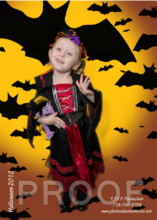 Halloween Photos Session 2012