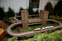 St. Mels Church All Aboard Holiday Train Show 2012