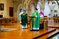 Farewell/Thankful Mass for Father Colalella &  Father Kim June 27, 2021