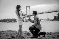 Alexsandra & Anthony Engagement Shoot