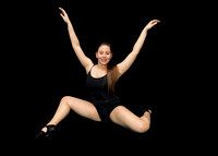 Katherina Dance pose Session