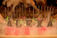 Alexa's Sweet 16