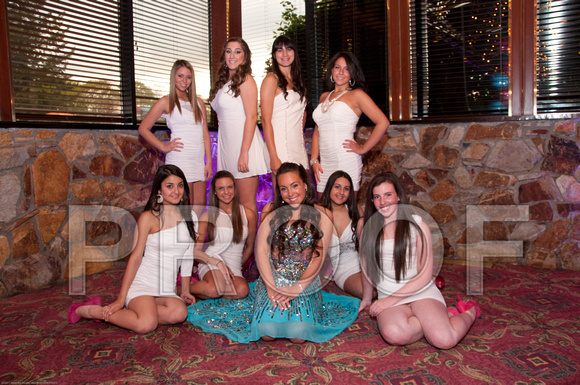 Andrea's Sweet 16
