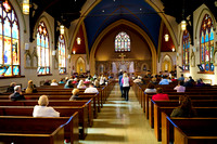 Fr. John Costello Installation Mass of St. Luke's Oct 18, 2020