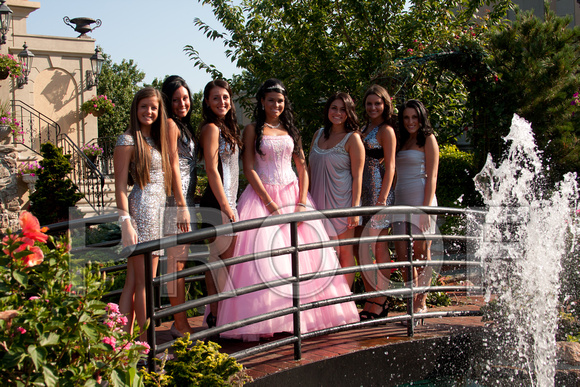 Alexa's Sweet 16