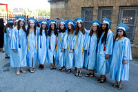 St. Luke Graduation 2012