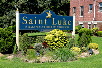 St. Luke Communion May 17, 2014