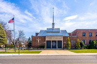 St. Mel’s R.C. Church on the Day of Confirmation