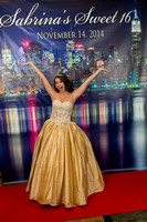 Sabrina's Sweet 16